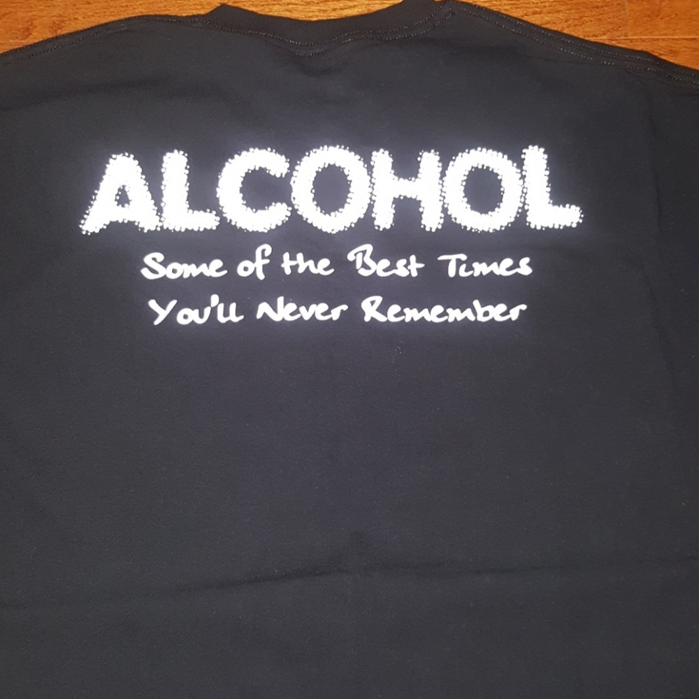 Brad Paisley Concert T Shirt - Picture 4 of 4